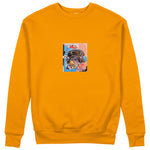 Basquiat Skull (1982) Sweatshirt