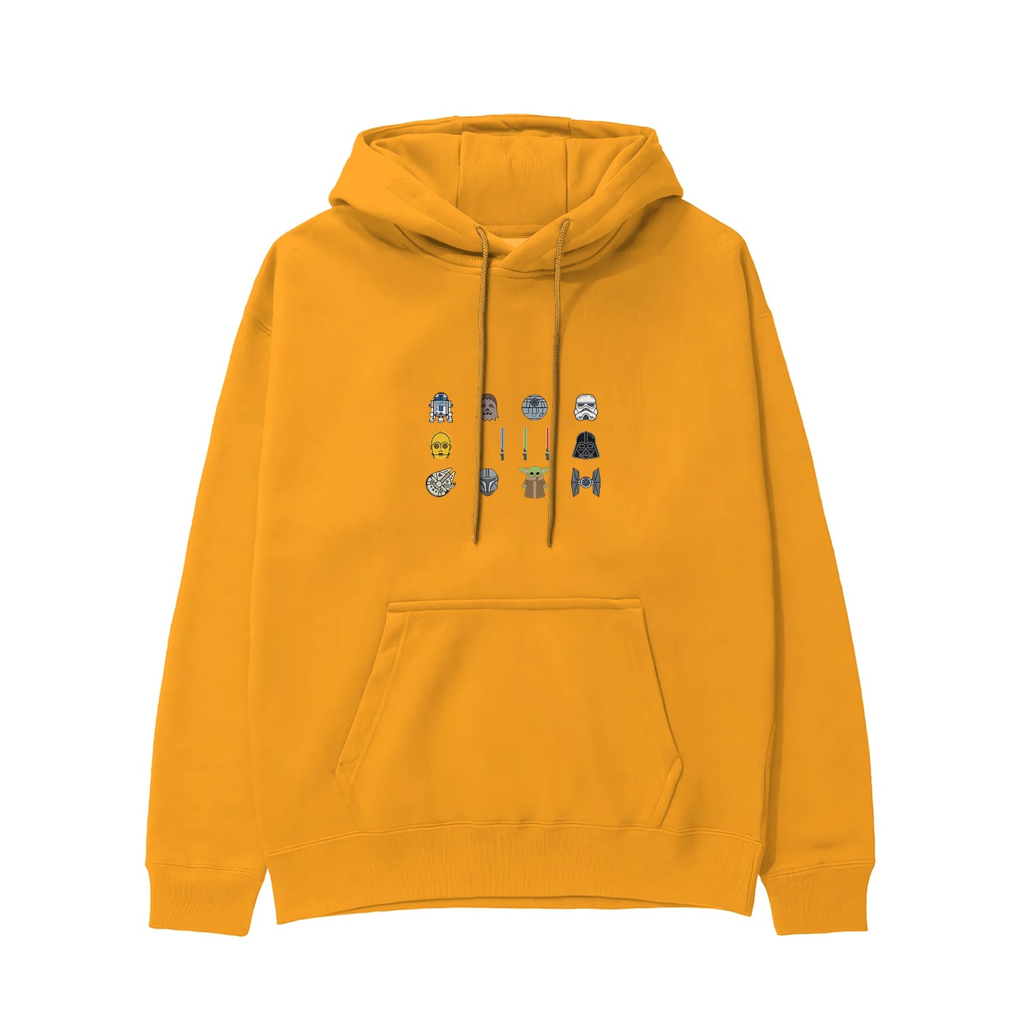 Star Wars Icons Hoodie