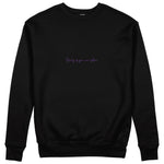 Meet Me At The Disco Sweatshirt