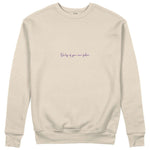 Meet Me At The Disco Sweatshirt