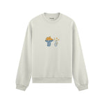 Dolce Calma Oversize Sweatshirt