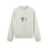 Dolce Calma Oversize Sweatshirt