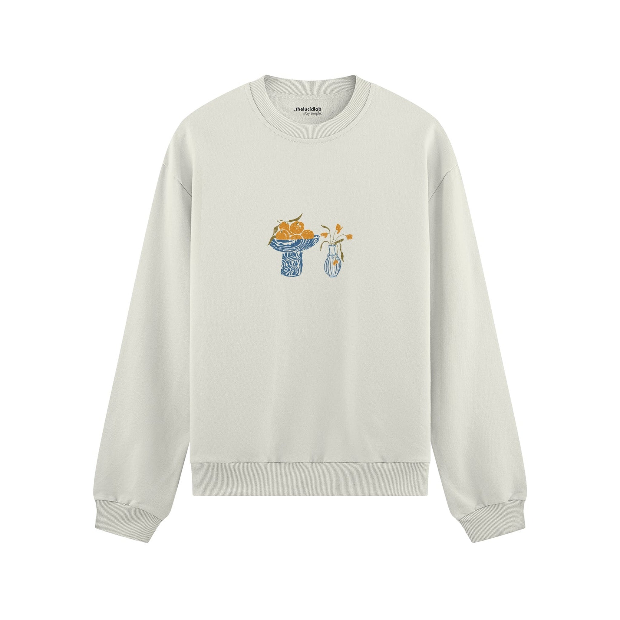Dolce Calma Oversize Sweatshirt