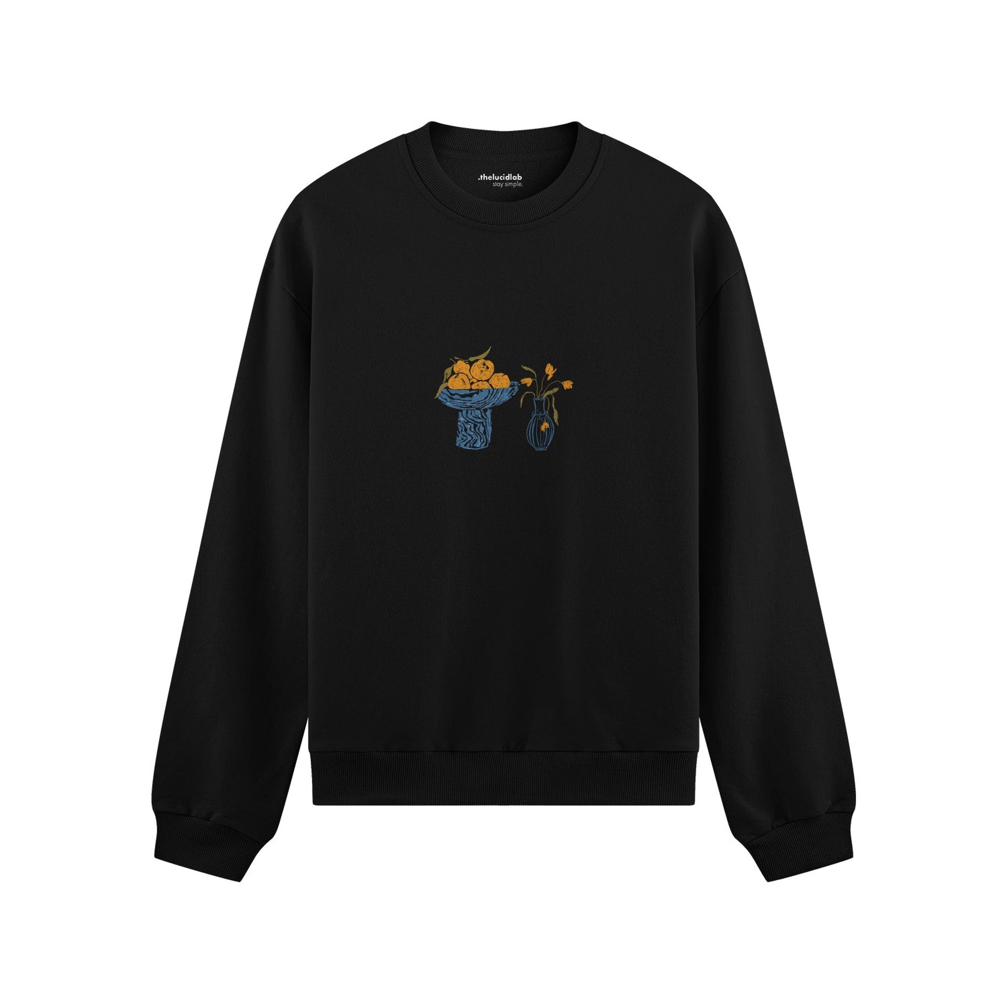 Dolce Calma Oversize Sweatshirt