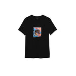 Basquiat Skull (1981) Tişört — Siyah
