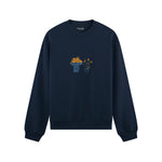 Dolce Calma Oversize Sweatshirt