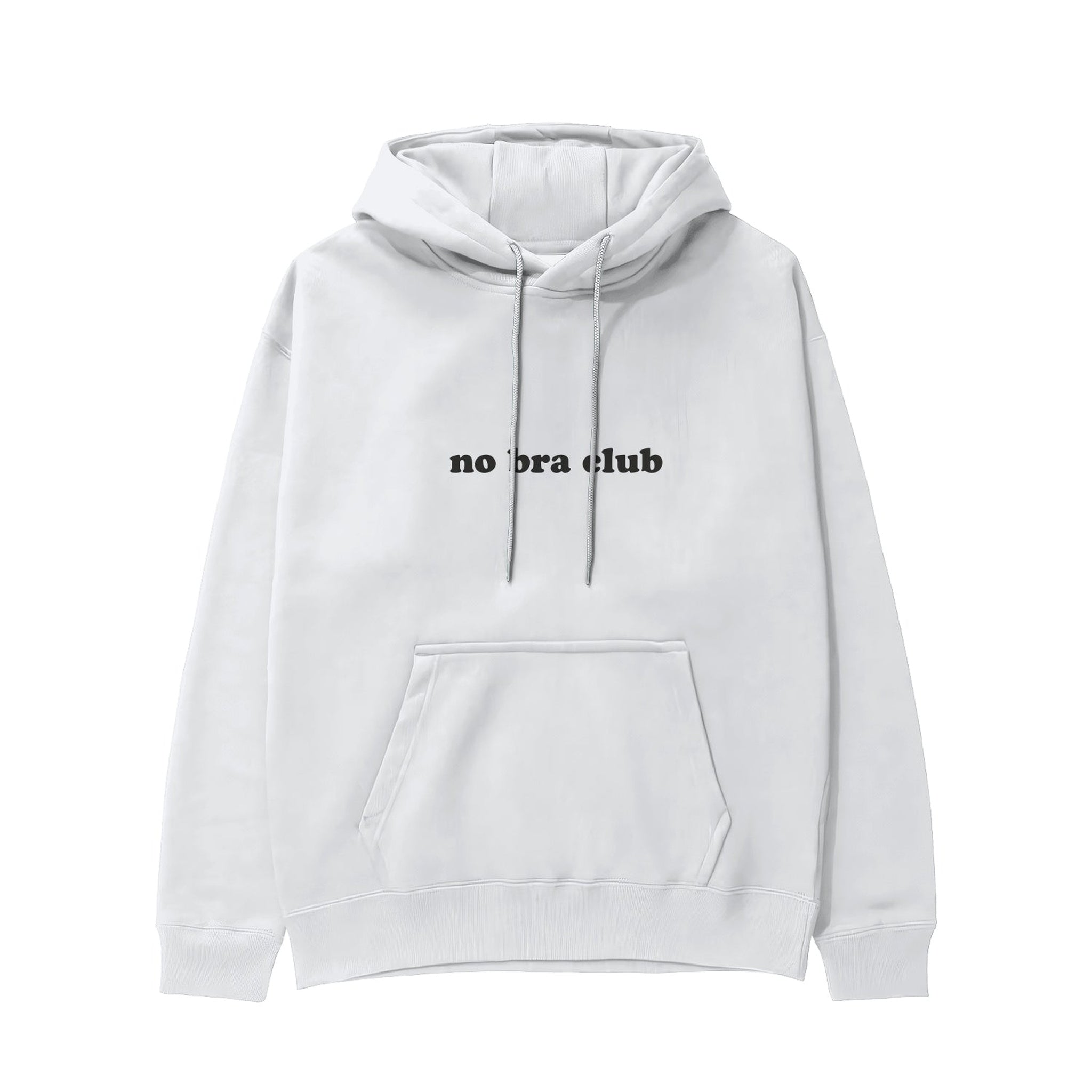 No Bra Club Hoodie