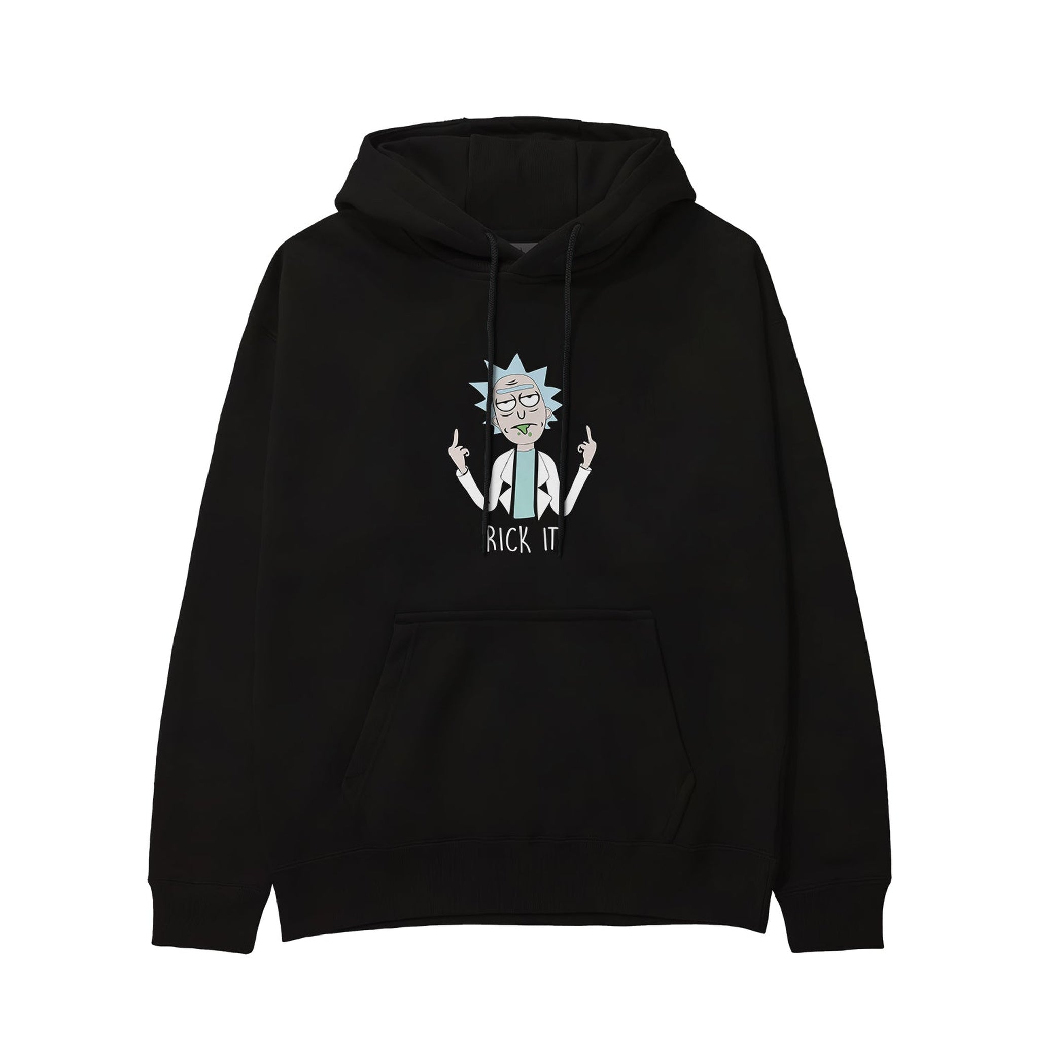 Rick It Hoodie