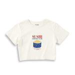 Sushi Lover Club Crop Tişört
