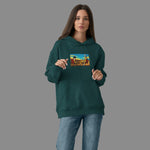 Breaking Bad / Rick and Morty Hoodie