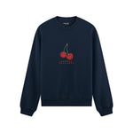 Cherry Fullness Oversize Sweatshirt