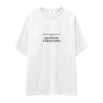Quentin Tarantino Oversize Tişört