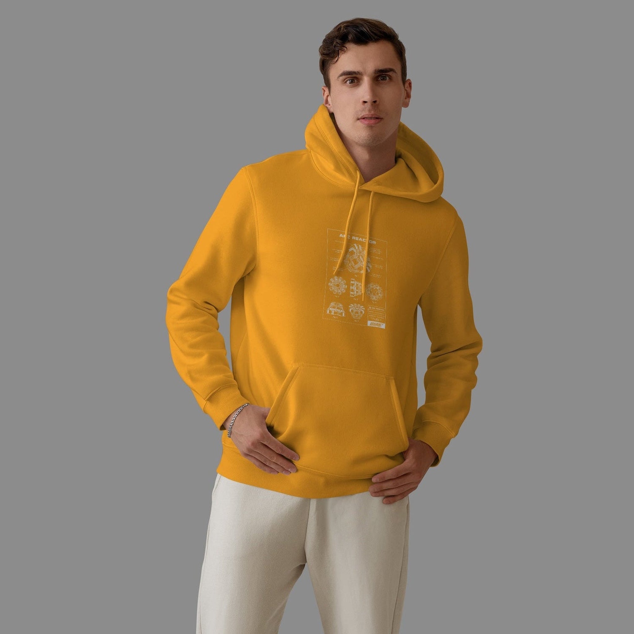 Arc Reactor Hoodie