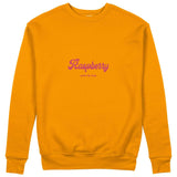 Raspberry Sweatshirt
