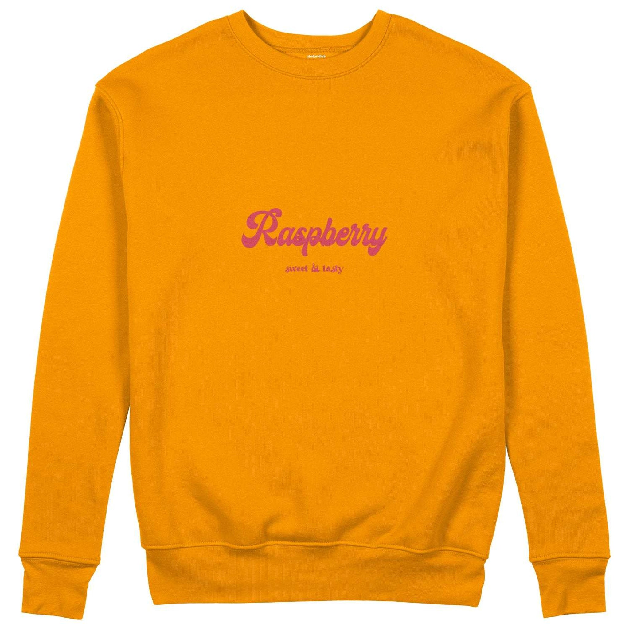Raspberry Sweatshirt