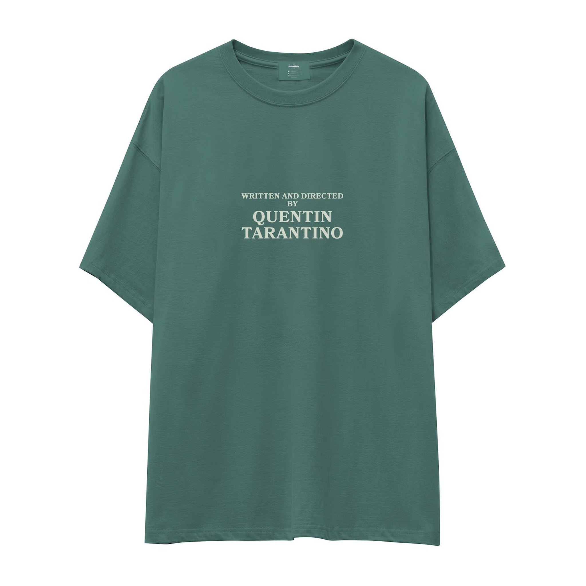Quentin Tarantino Oversize Tişört
