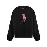 Hot Steps Oversize Sweatshirt