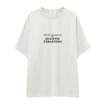 Quentin Tarantino Oversize Tişört