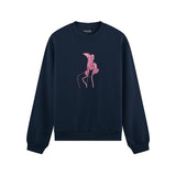 Hot Steps Oversize Sweatshirt