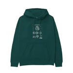 Arc Reactor Hoodie