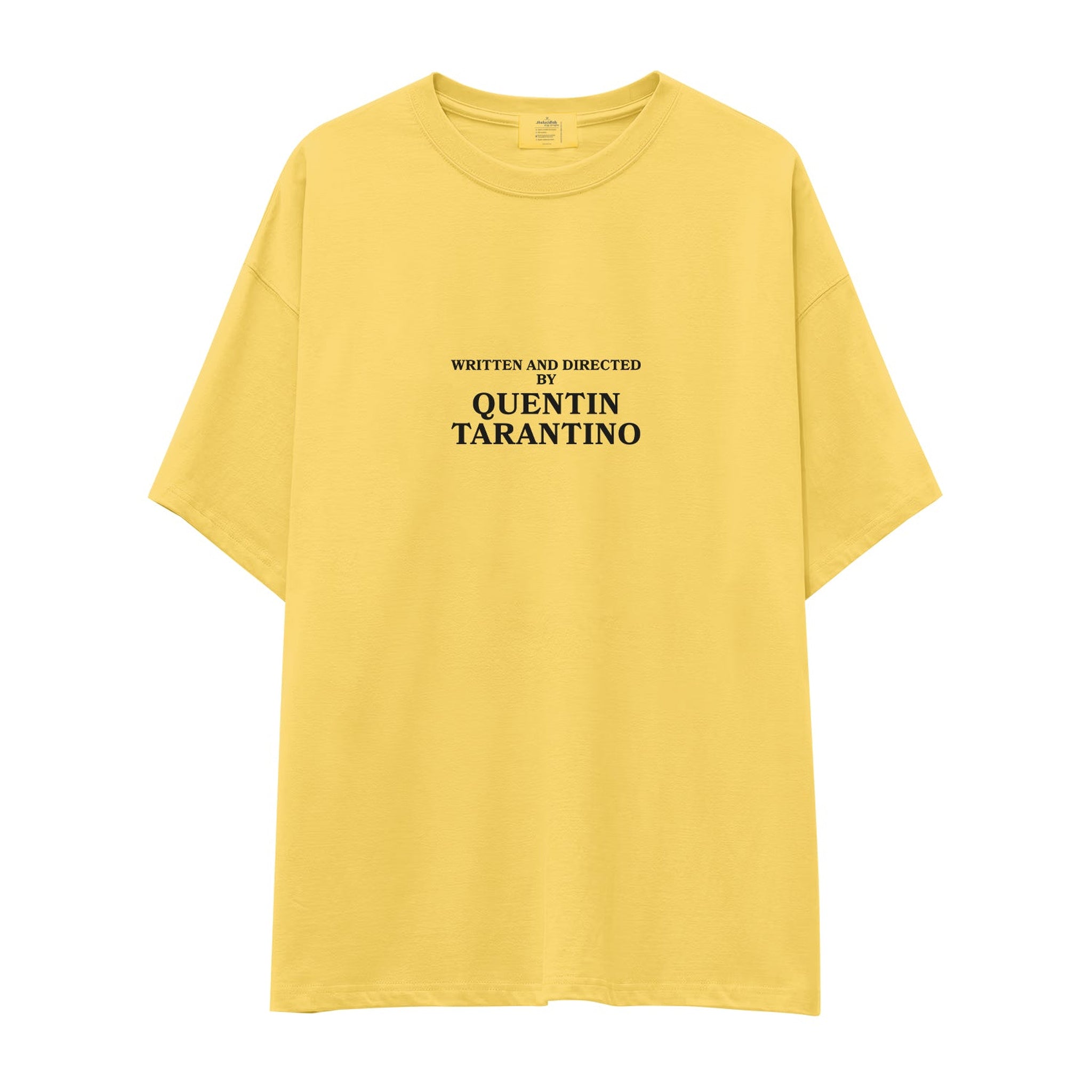 Quentin Tarantino Oversize Tişört