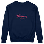 Raspberry Sweatshirt