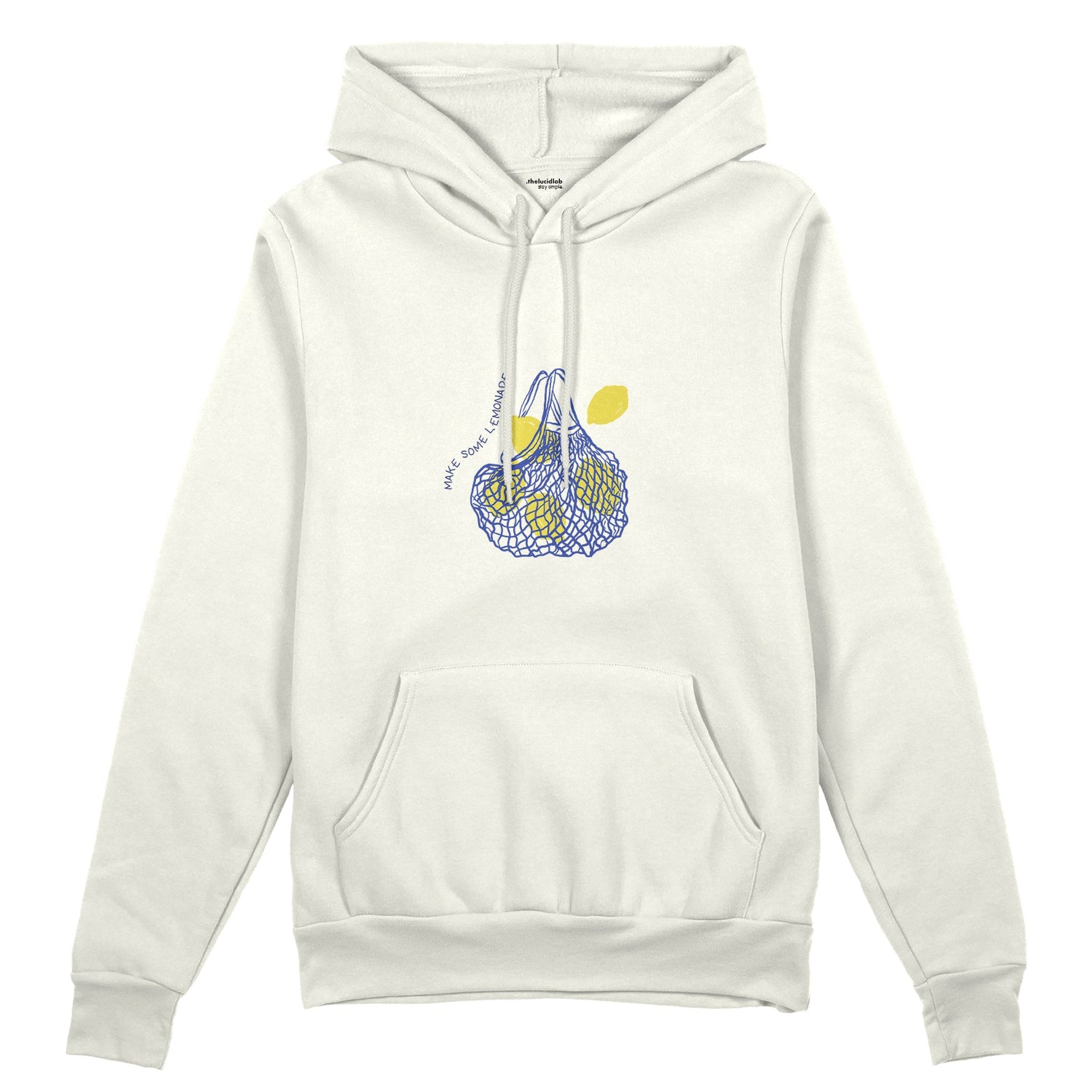 Make Some Lemonade Oversize Hoodie