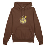 Make Some Lemonade Oversize Hoodie