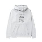 Harley Davidson Model 28B Motosiklet Hoodie