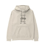 Harley Davidson Model 28B Motosiklet Hoodie