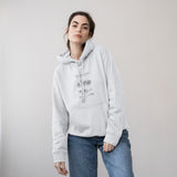 Harley Davidson Model 28B Motosiklet Hoodie