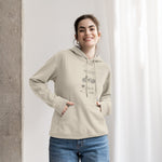 Harley Davidson Model 28B Motosiklet Hoodie