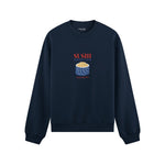 Sushi Lover Club Oversize Sweatshirt