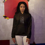 Fender Stratocaster Gitar Hoodie