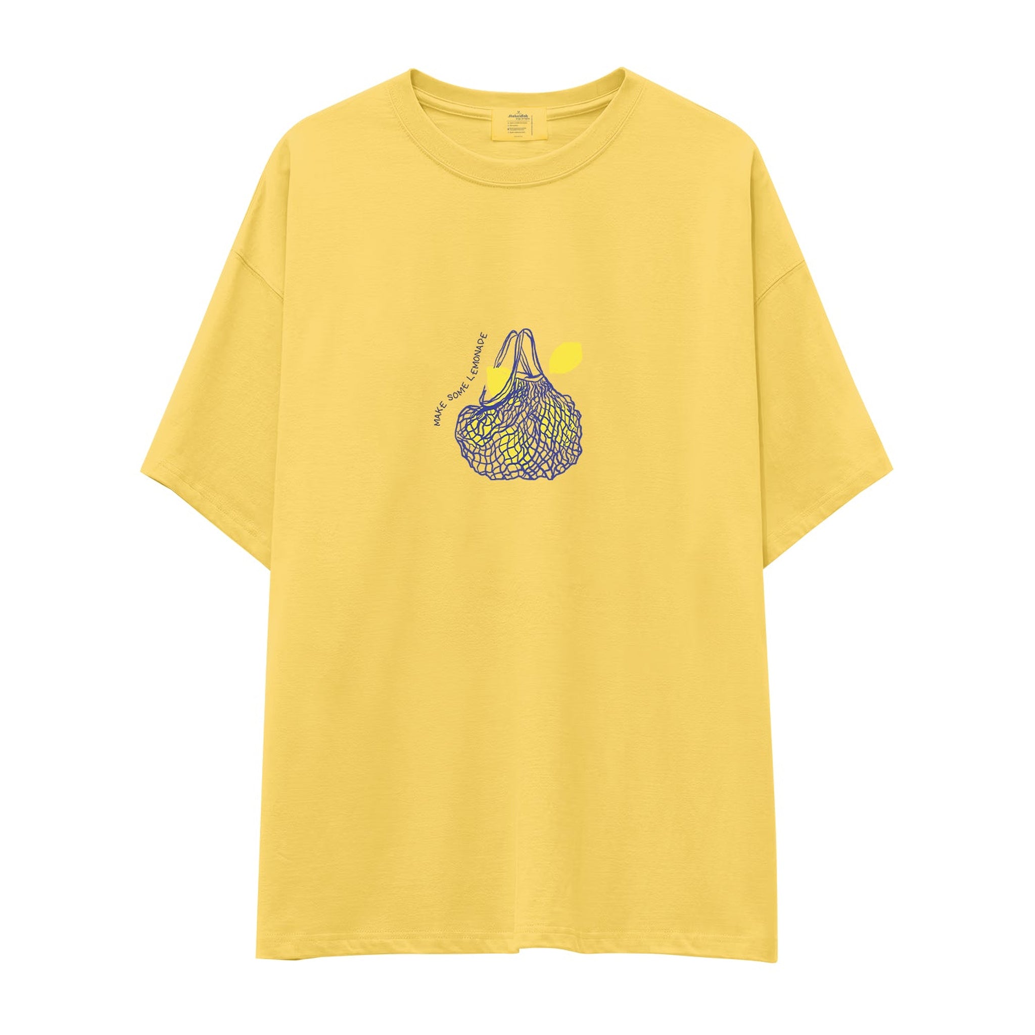 Make Some Lemonade Oversize Tişört
