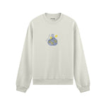Make Some Lemonade Oversize Sweatshirt
