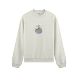 Make Some Lemonade Oversize Sweatshirt