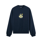 Make Some Lemonade Oversize Sweatshirt