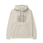 Basketball Court Hoodie