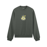 Make Some Lemonade Oversize Sweatshirt