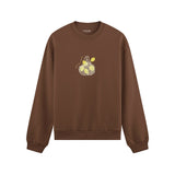 Make Some Lemonade Oversize Sweatshirt