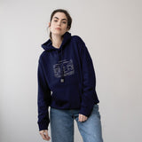 Basketball Court Hoodie