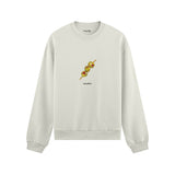Extra Dirty Oversize Sweatshirt