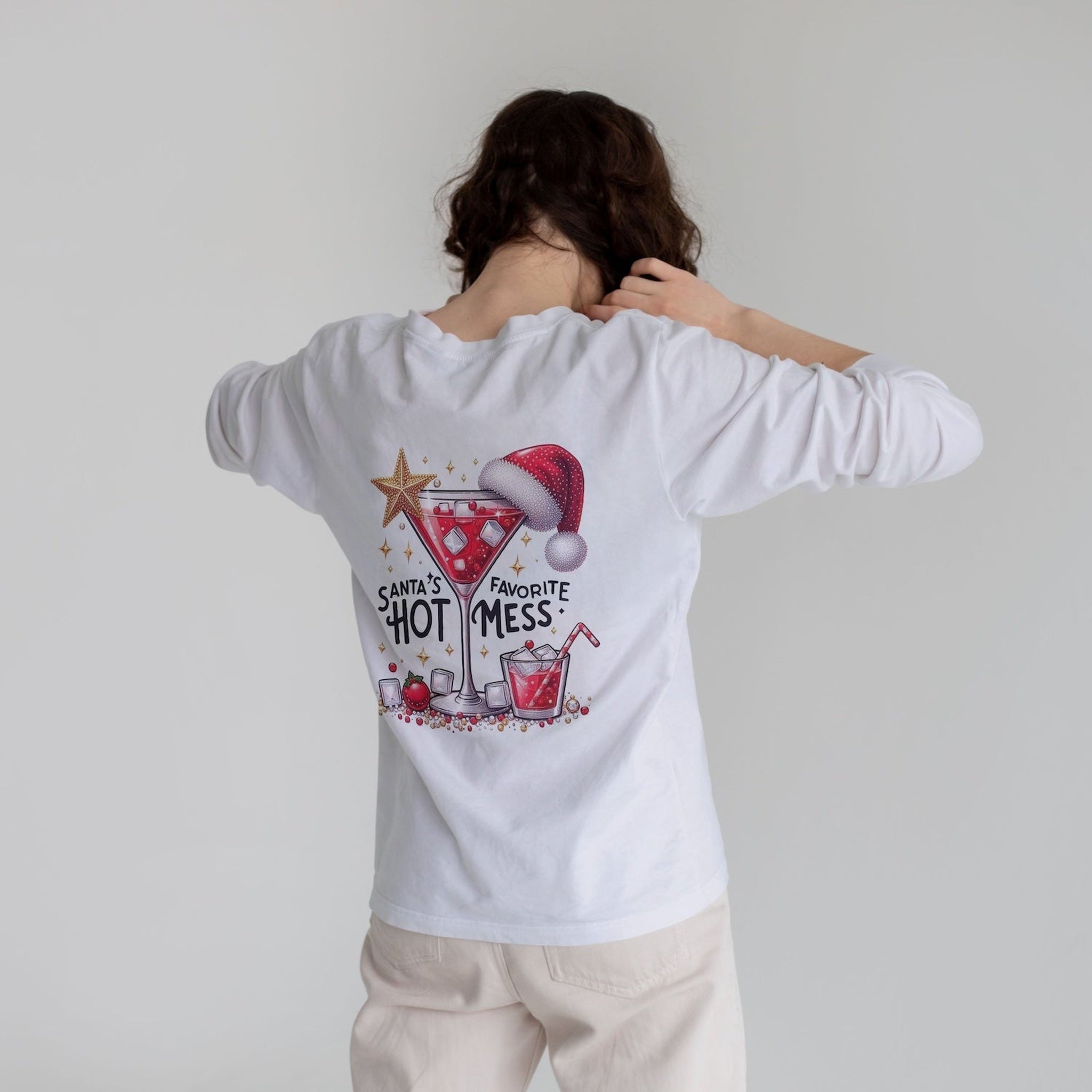 Hot Mess Sweatshirt