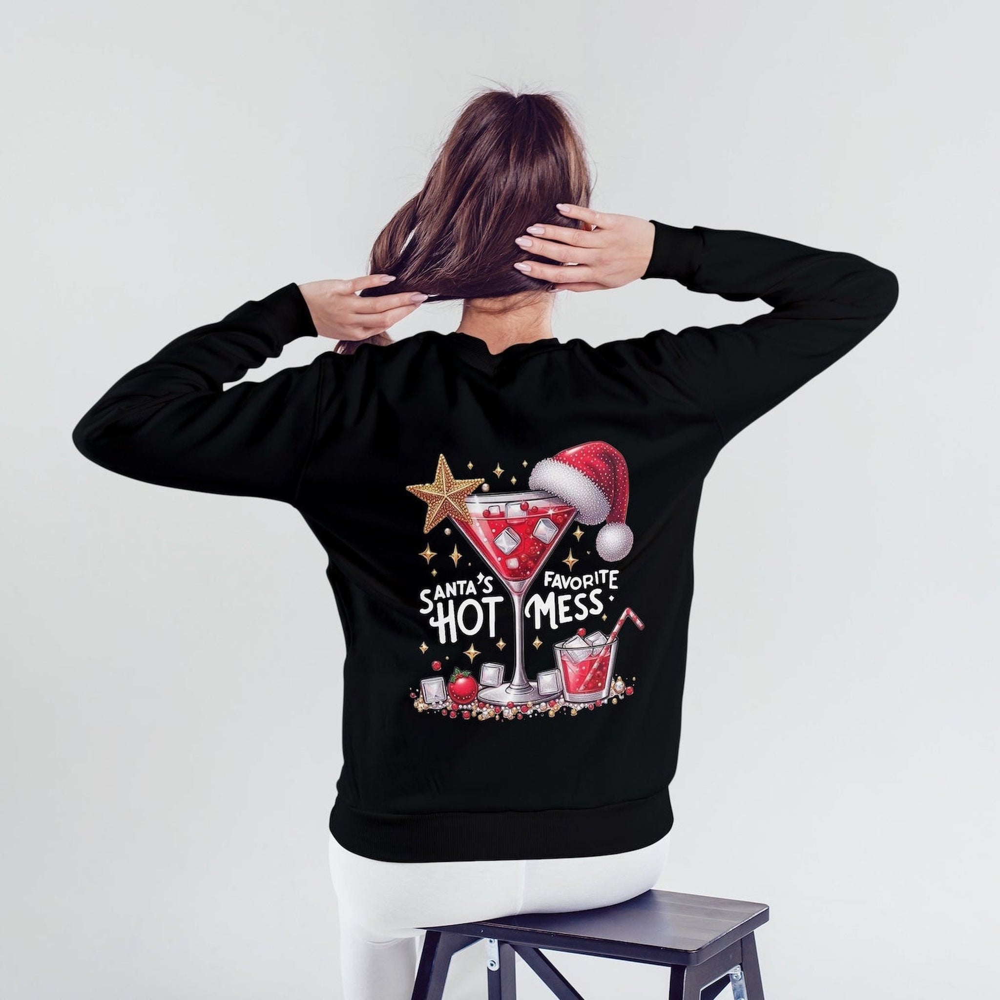 Hot Mess Sweatshirt