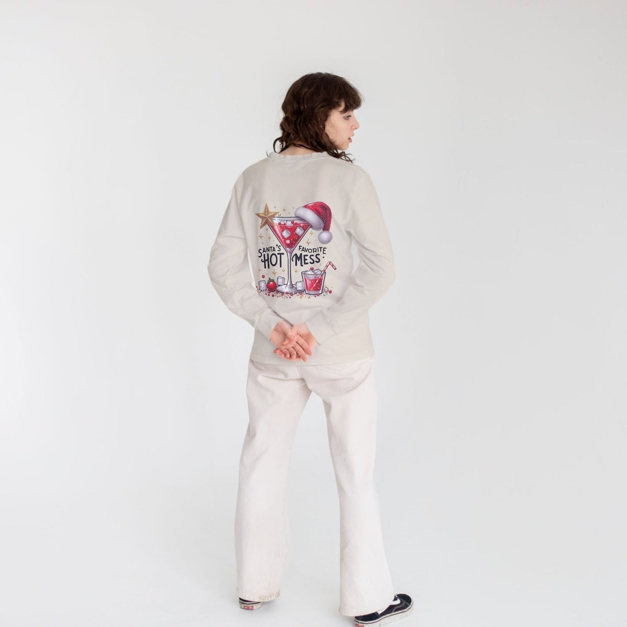 Hot Mess Sweatshirt