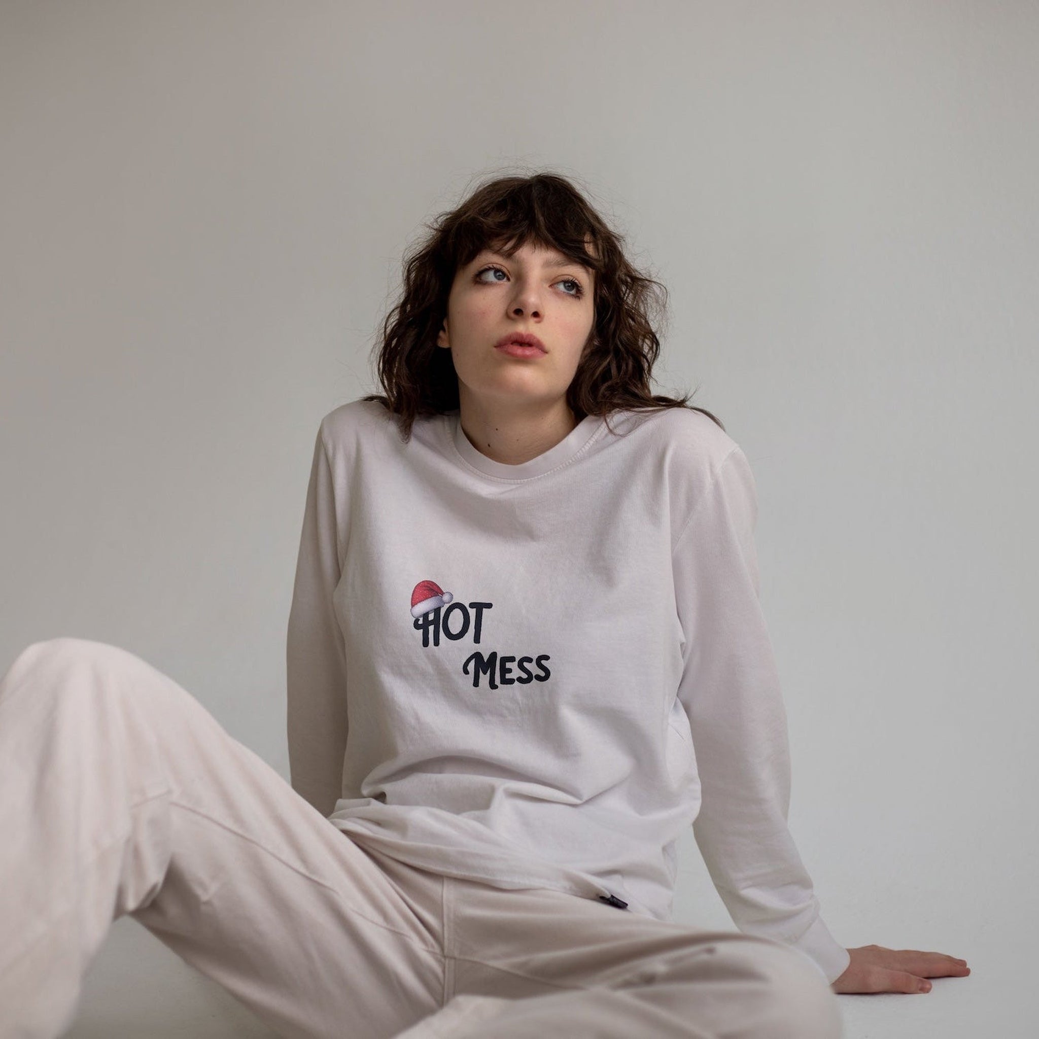 Hot Mess Sweatshirt