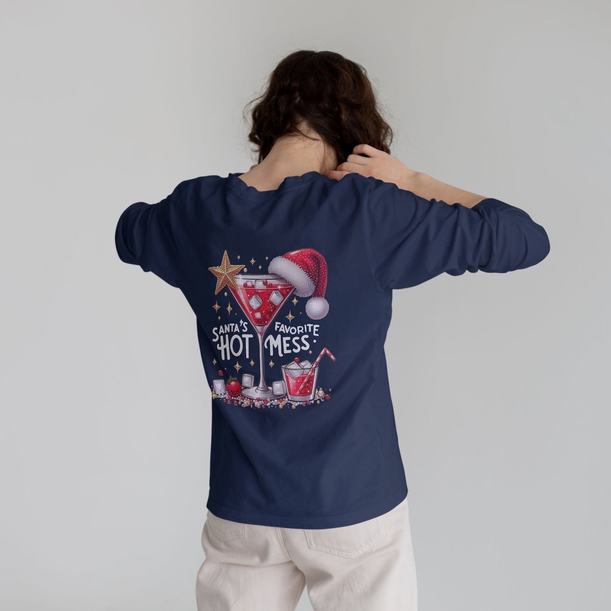 Hot Mess Sweatshirt