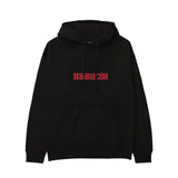 Hamilton / Ferrari Hoodie
