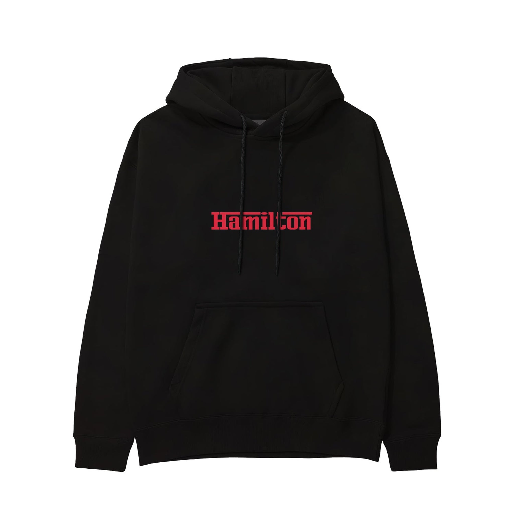 Hamilton / Ferrari Hoodie